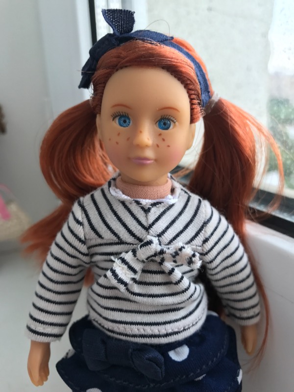 Мои Лорьки — American Girl Mini: Куклы 16 см