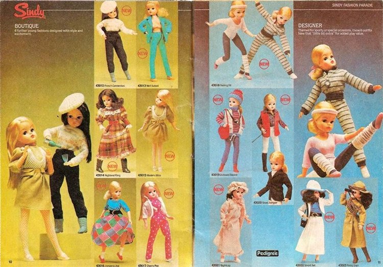 Легендарная Синди, Sindy от Pedigree (фото 2)
