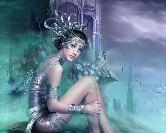 Девушки - фэнтези — Болталка и разговоры обо всем: жизнь (фото 8)