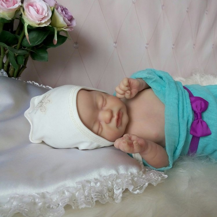 Нежные чувства — Куклы Реборн (Reborn): работы мастеров