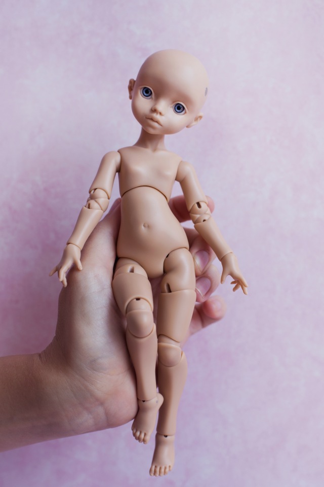 Знакомство с малышками Эшли (фото 7)