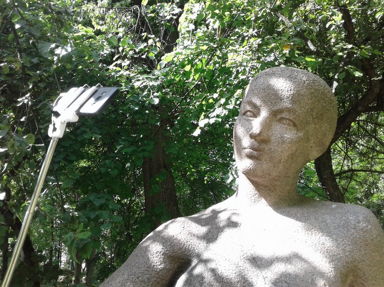 Псков: из лета в лето. Прогулки по городу и куклы