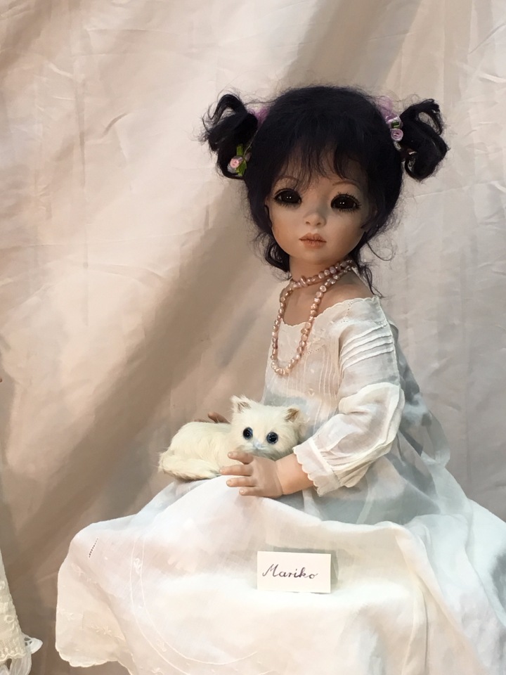 Выставка на Тишинке октябрь 2017 - очень много красоты!!! - часть3