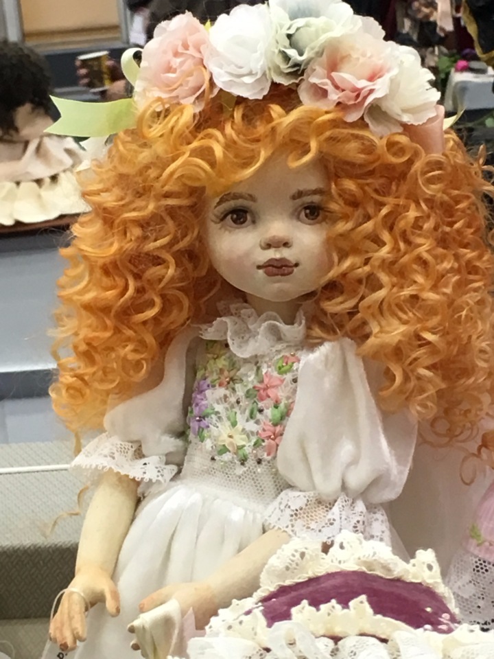 Выставка на Тишинке октябрь 2017 - очень много красоты!!! - часть3