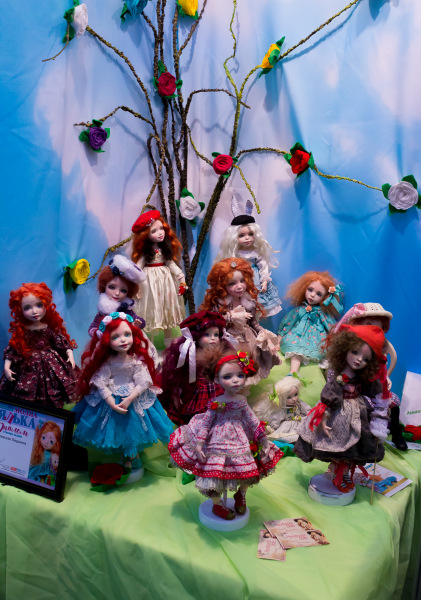 Модная Лялька, осень 2017, Киев, ЧАСТЬ 4