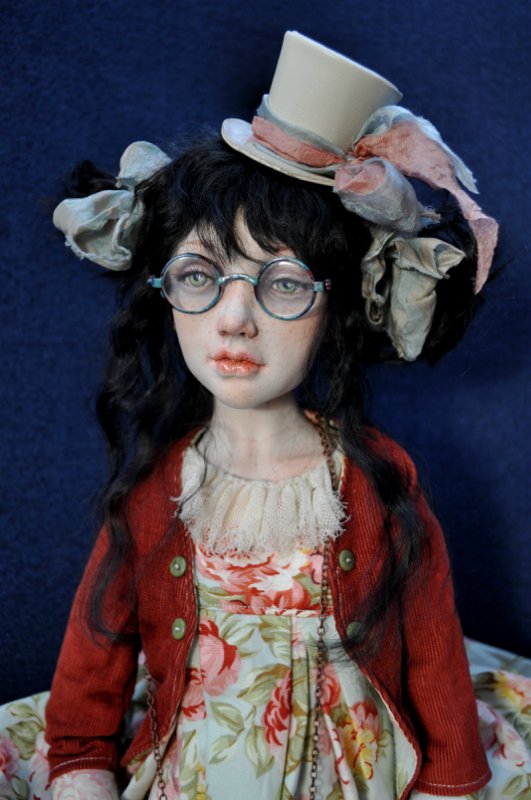 Калейдоскоп моих кукол. Часть 2