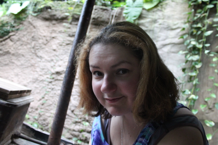 По Германии: зоопарк Лейпцига, часть 2