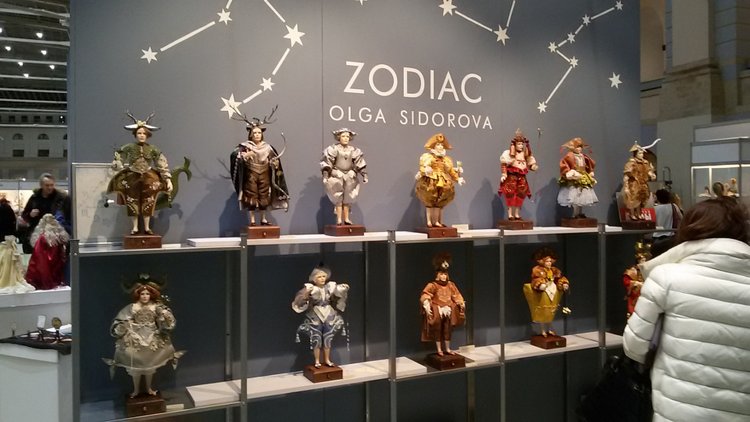 "Искусство куклы", Гостиный Двор 2017. Что запомнилось... Фоторепортаж | Бэйбики "Искусство куклы", Гостиный Двор 2017. Что запомнилось... Фоторепортаж