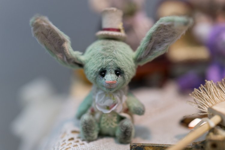 Выставка мишек Тедди "Hello Teddy" 2017 на Тишинке