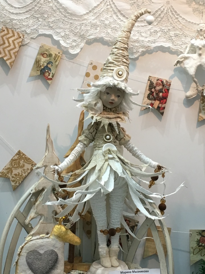 Выставка кукол в Гостином дворе - декабрь 2017 - мой взгляд - часть 4 | Бэйбики Выставка кукол в Гостином дворе - декабрь 2017 - мой взгляд - часть 4