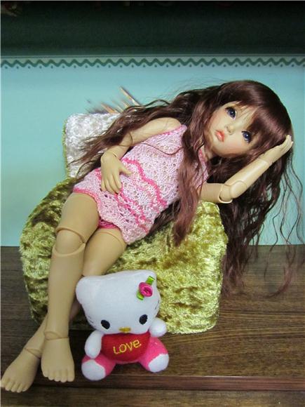 Baby Iplehouse Doll, Элин (фото 7)