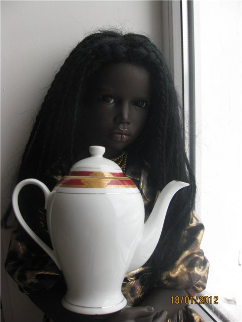 Этническая красавица от Марии Мишель | Бэйбики Этническая красавица от Марии Мишель