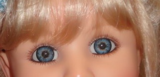 Эти глаза напротив... Кто узнал глаза своих кукол