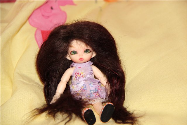 Мышка-малышка получила подарки | Бэйбики Мышка-малышка получила подарки (фото 8)