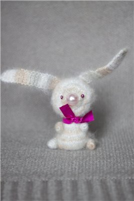 Мир моих игрушек вязанных крючком. Часть 1