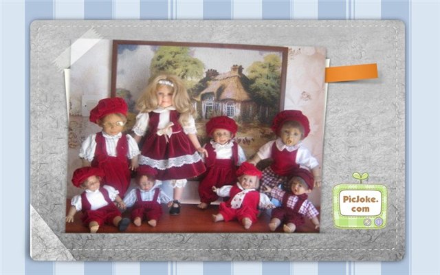 Как гномы нашли свою Белоснежку (фото 2)