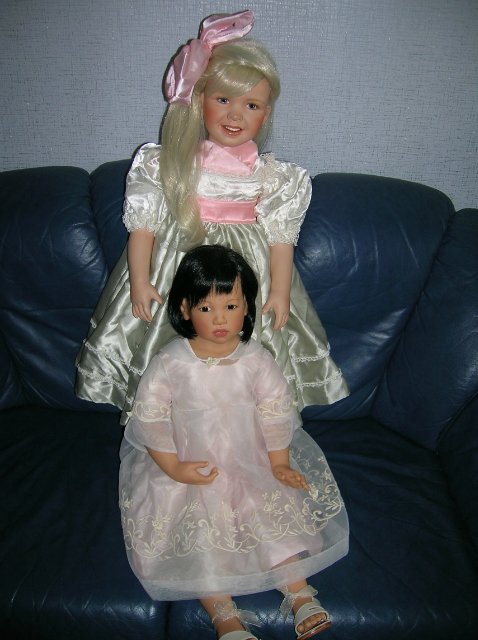 Кара для коллекционера или Еще одна из рода Глазгольд