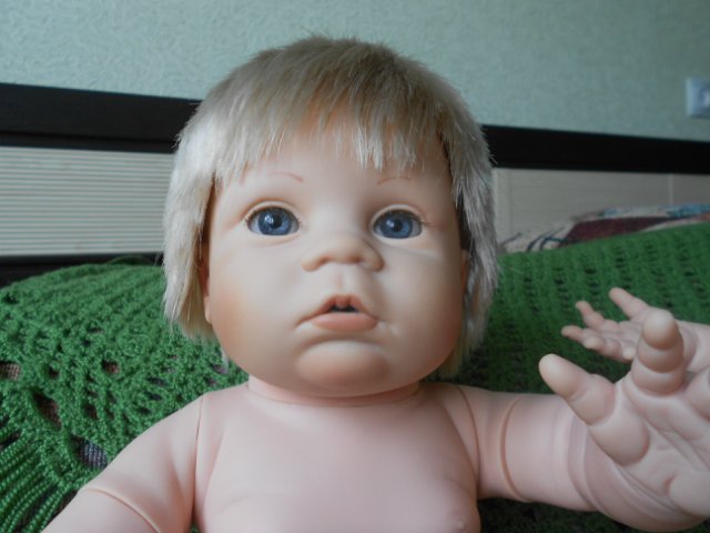 Близнецы - коллекционные куклы от Berjusa