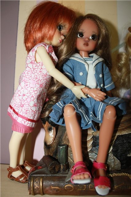 А у нас есть самый-самый, настоящий-пренастоящий... велосипед