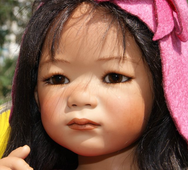 Теперь уже русские красавицы Tscharle и Munira от Аннет Химстедт (фото 9)