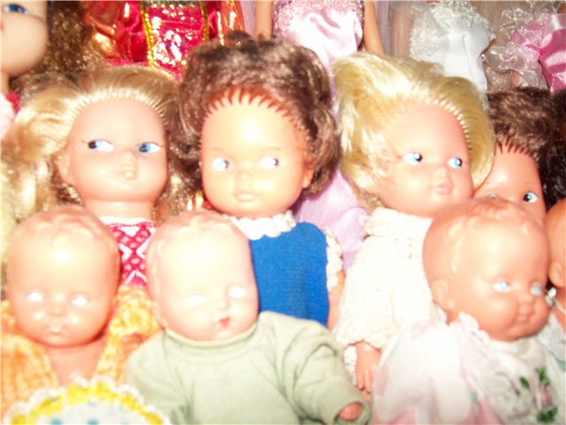 Мои новенькие старенькие друзья детства