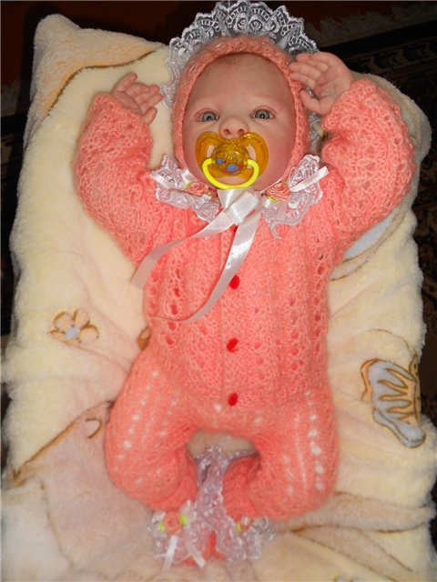 А у нас новый костюмчик для Лилечки (фото 9)