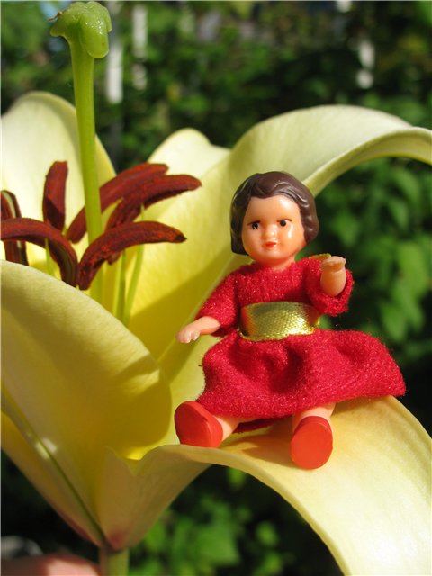 Немецкие куклы-пупсики Ари