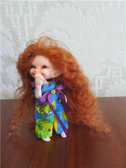 Маленькие модницы — Одежда и обувь для кукол BJD (БЖД): 1/3 (фото 5)