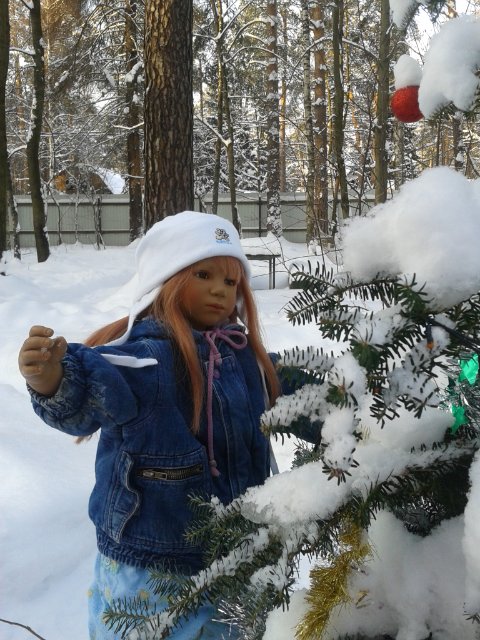 Мои две Химочки - Неблина и Гитта