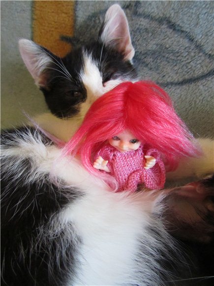 Одним субботним утром... Кукла BJD, Baby Iplehouse Doll Элин | Бэйбики Одним субботним утром... Кукла BJD, Baby Iplehouse Doll Элин (фото 4)