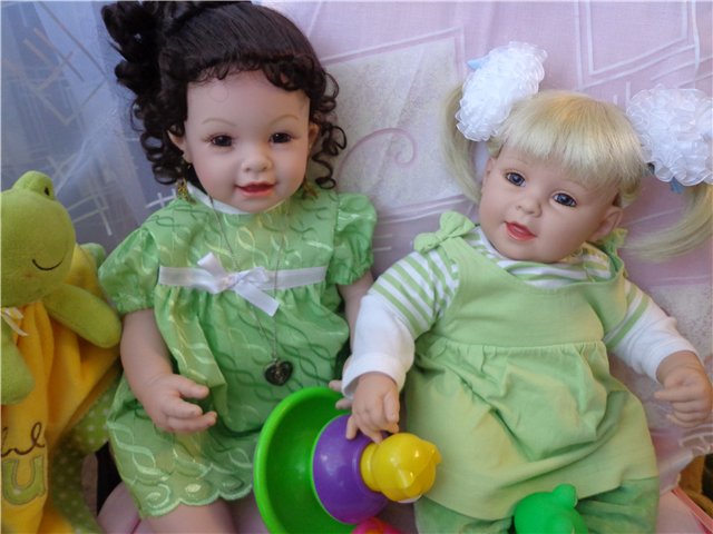 Новая кукла Адорочка - Иришка (фото 10)