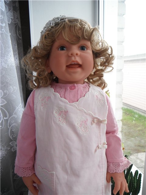 Мои любимые улыбахи! Куклы Ли Миддлтон (фото 2)