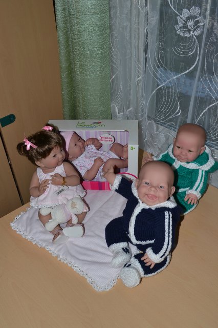 Беренжеры коллекционные и беренжеры игровые - все хороши