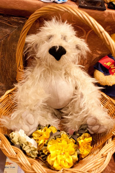 Выставка "Искусство куклы 2012", часть 3