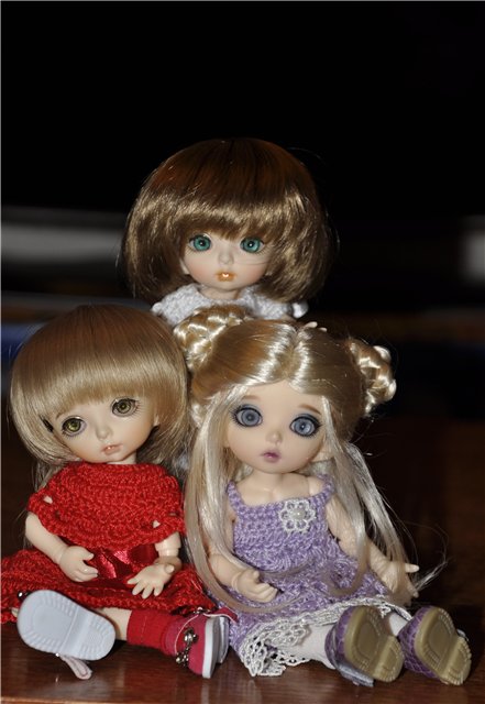 ЗоеМАНИЯ... девчата-близнецы БЖД | Бэйбики ЗоеМАНИЯ... девчата-близнецы БЖД (фото 7)