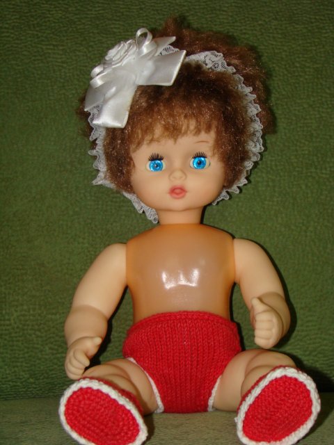 Мама песню напевала - мама дочку одевала (фото 2)