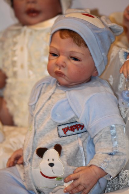 III Международная выставка кукол "Искусство куклы 2012"Наши Мастера(часть 1)