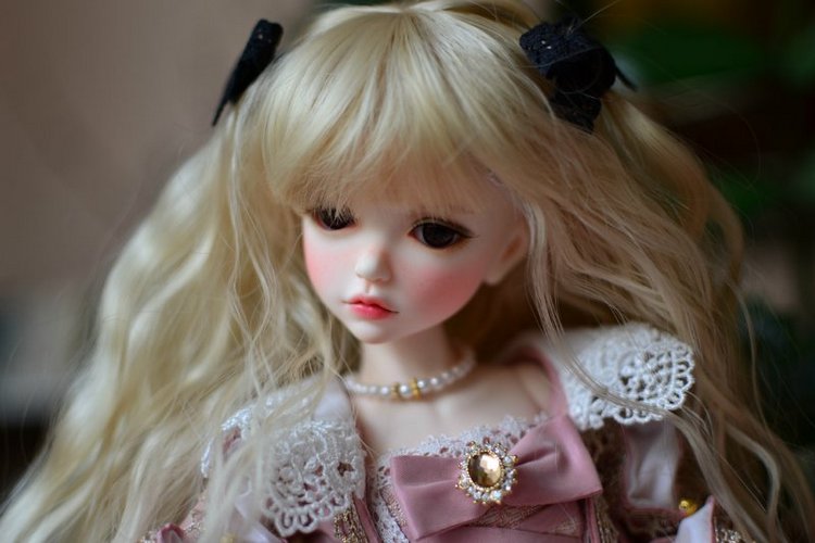 Лонни приехала. BJD Iplehouse | Бэйбики Лонни приехала. BJD Iplehouse