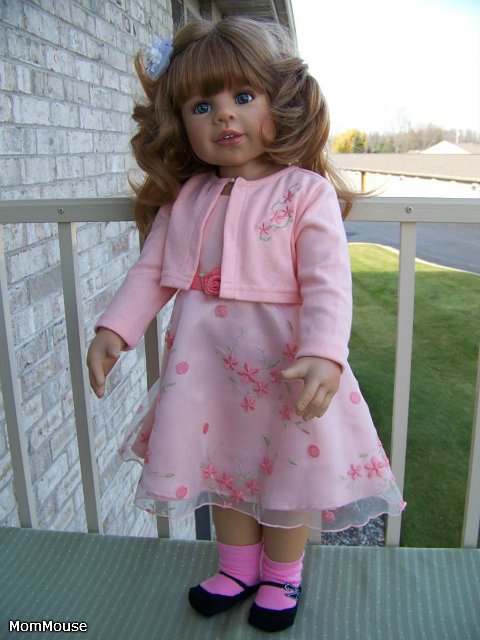 Дружная у нас семья! Monika Levenig & Monika Peter-Leicht | Бэйбики Дружная у нас семья! Monika Levenig & Monika Peter-Leicht (фото 5)