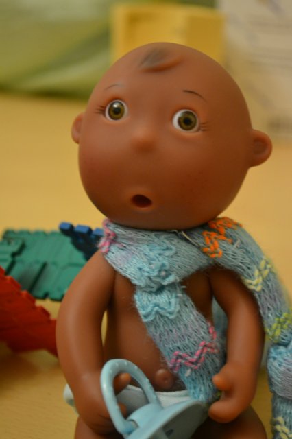 Tutu и Titi (Туту и Тити) - обаятельная парочка от Golden Keepsakes