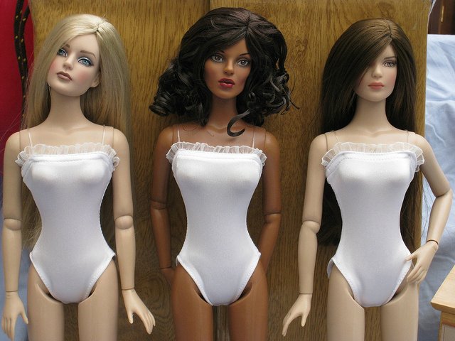 Nu Mood Sidney - девушка загадка от Tonnera (фото 3)