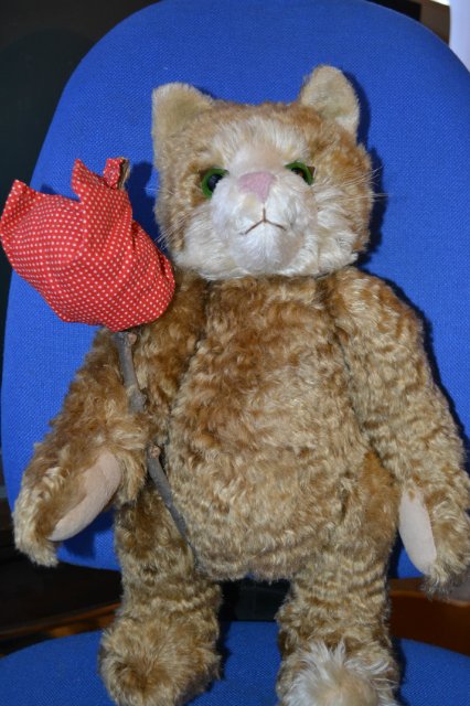 Темная история Мистера МакГаффа - несчастного скитальца