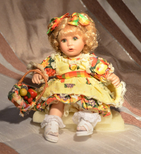 Коллекция на одной полке. Одиннадцать. Мэри Осмонд