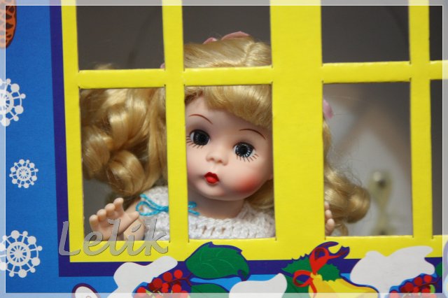 Подарок из под ёлочки, или Мадамка Машенька (фото 10)