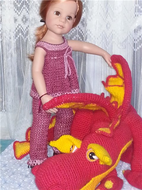 Новая обновочка для Лизаветы (Готц) (фото 6)