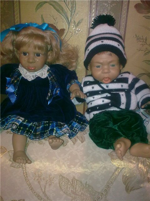 Характерные малыши, каждый со своим характером (фото 5)