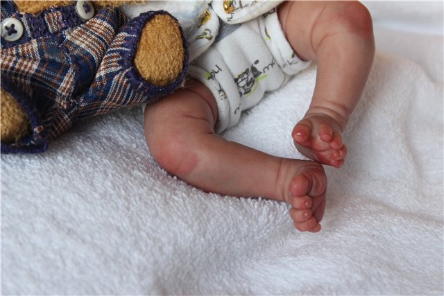 Мой Филимон! Кукла Ирины Кондрашовой (фото 9)