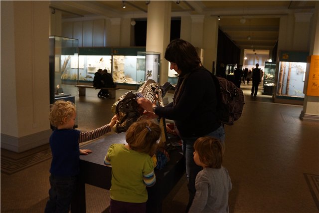 Взятие Берлина. Часть 3. Аква-дом, Улыбка бегемота и Прототип куколок Шильдкрот