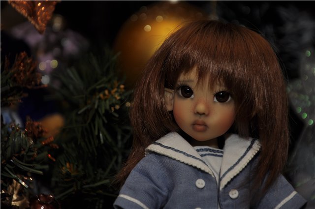 Sunkissed Tillie Elf от Kaye Wiggs