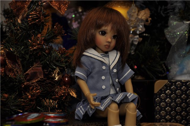 Sunkissed Tillie Elf от Kaye Wiggs